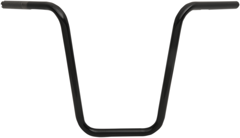 1" Handlebar - Narrow Ape - 16" - TBW - Black