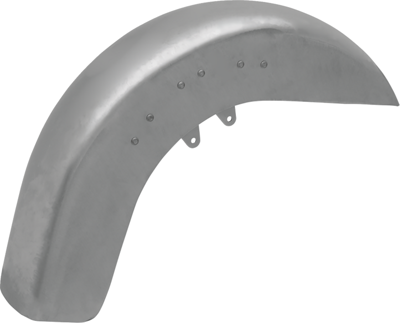 Front Fender - Smooth - Raw