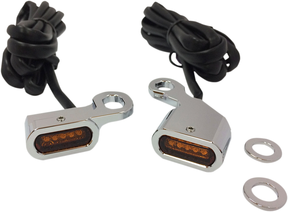 MINI LED TURN SIGNALS