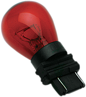 Wedge Bulb - Dual-Filament - Red