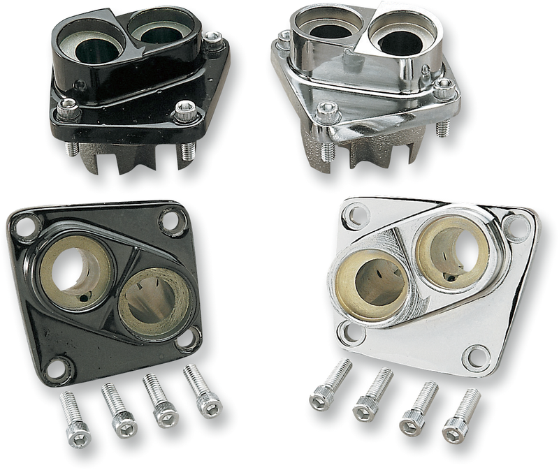 Lifter Block - Chrome - Shovelhead