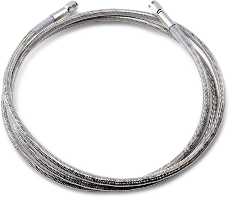 Universal Brake Line - Clear - 72"