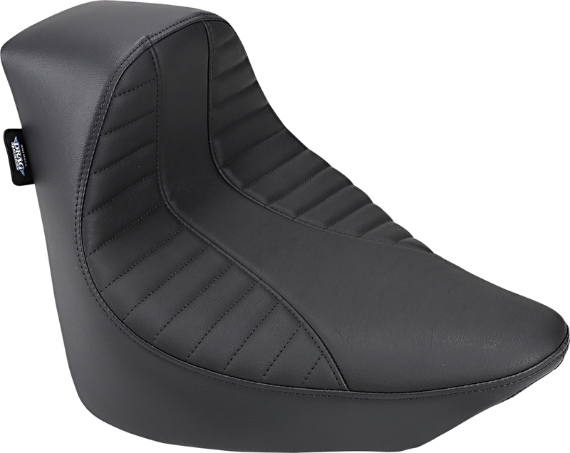 EZ-Solo Seat - Scorpion Stitch - Vinyl - FL/FX '18-'22