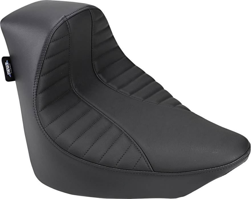 EZ-Solo Seat - Scorpion Stitch - Vinyl - FL/FX '18-'22