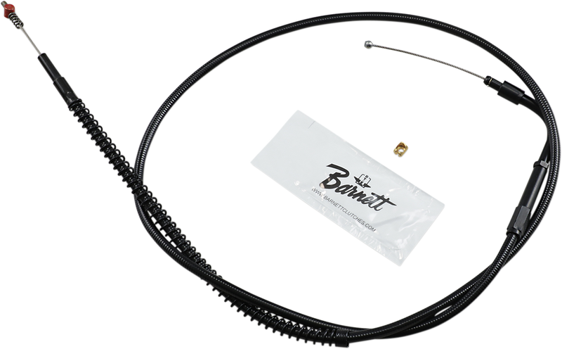 Stealth Series Idle Cable - +6" - '06-'16 Dyna