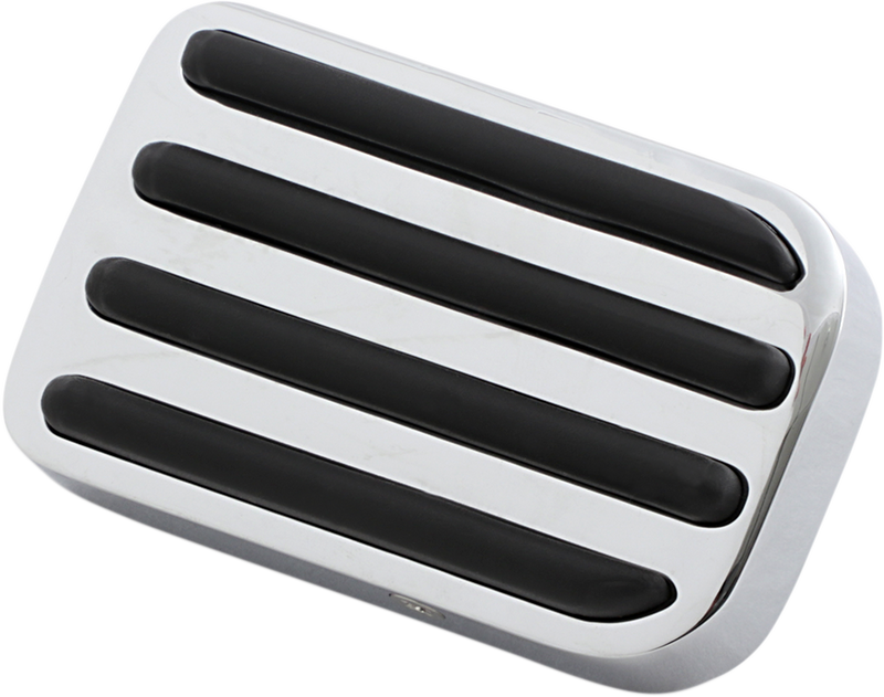Rail Brake Pedal Cover