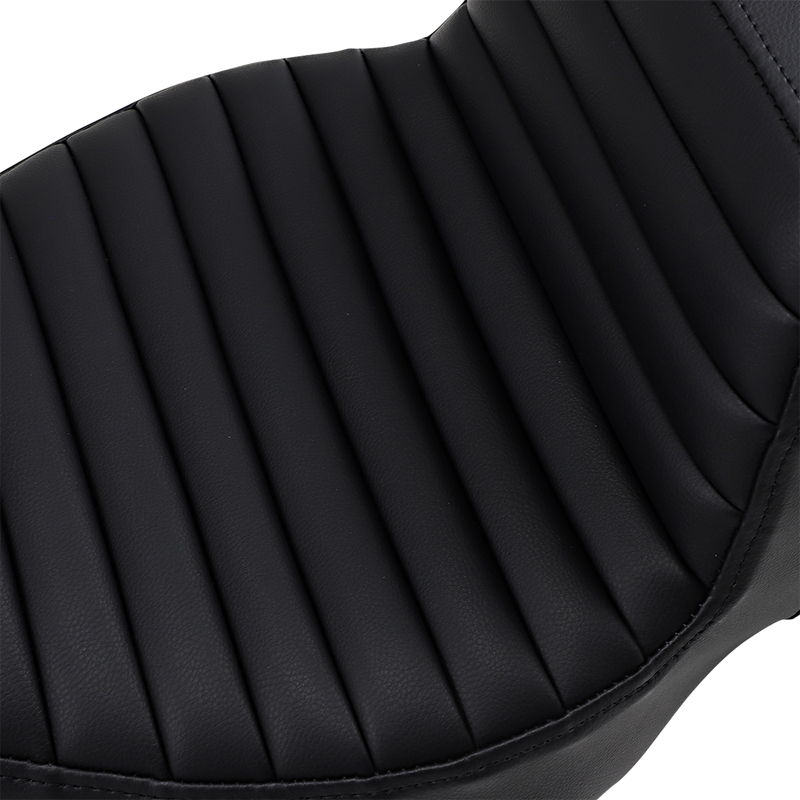 Step-Up Seat - Extended Reach - Tuck-n-Roll - Black - FL '08-'24