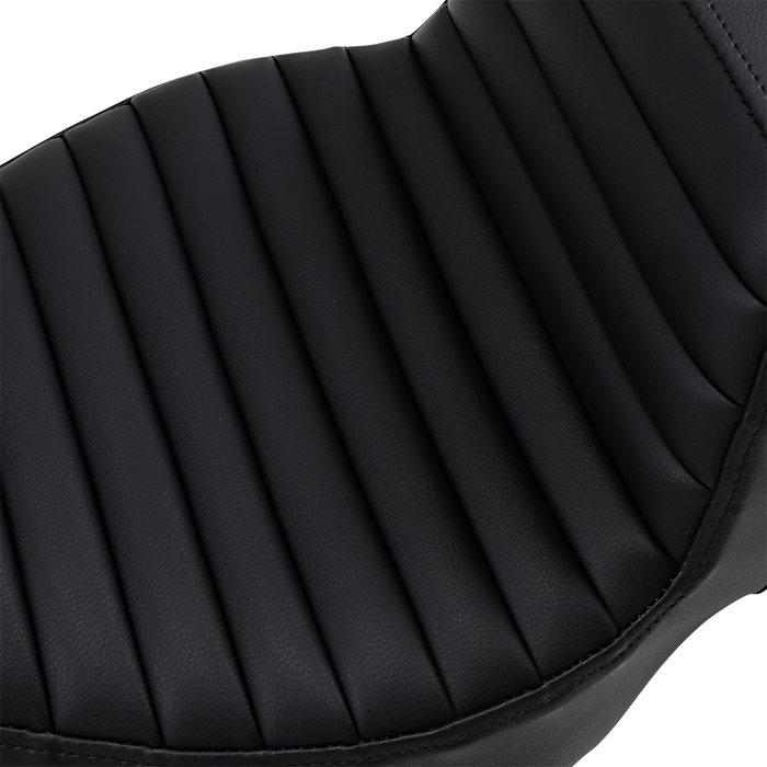 Step-Up Seat - Extended Reach - Tuck-n-Roll - Black - FL '08-'24