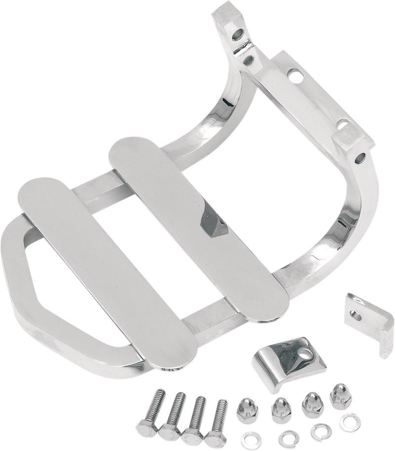Sissy Bar Luggage Rack