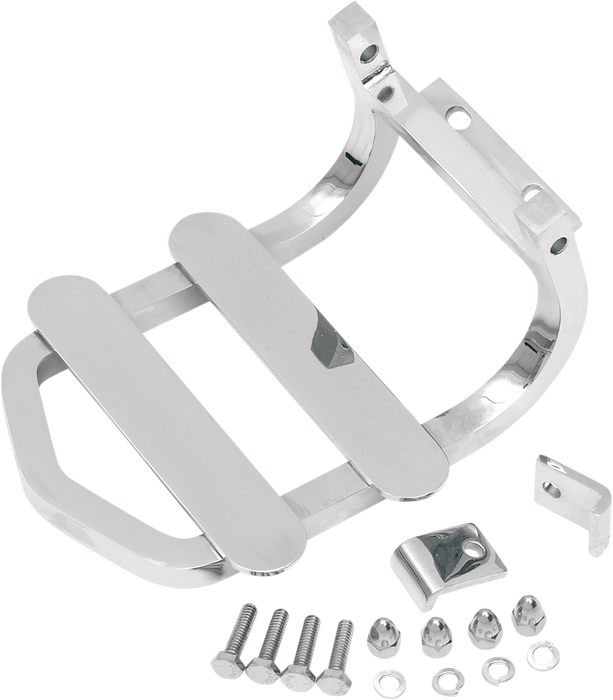 Sissy Bar Luggage Rack