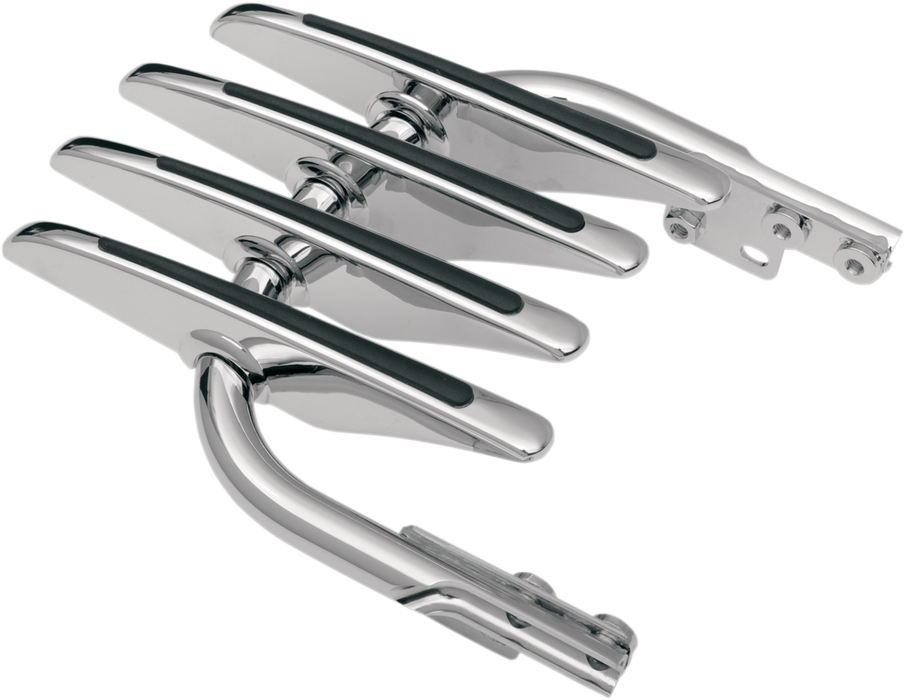 Streamliner Luggage Rack - FLHR