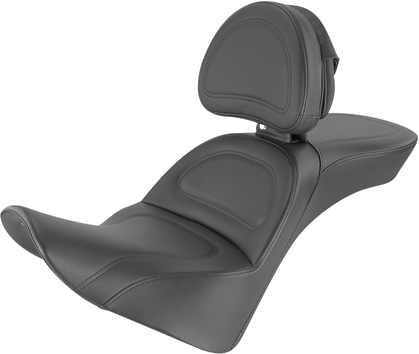 Explorer Seat - w/ Driver Backrest - FL '18-'22