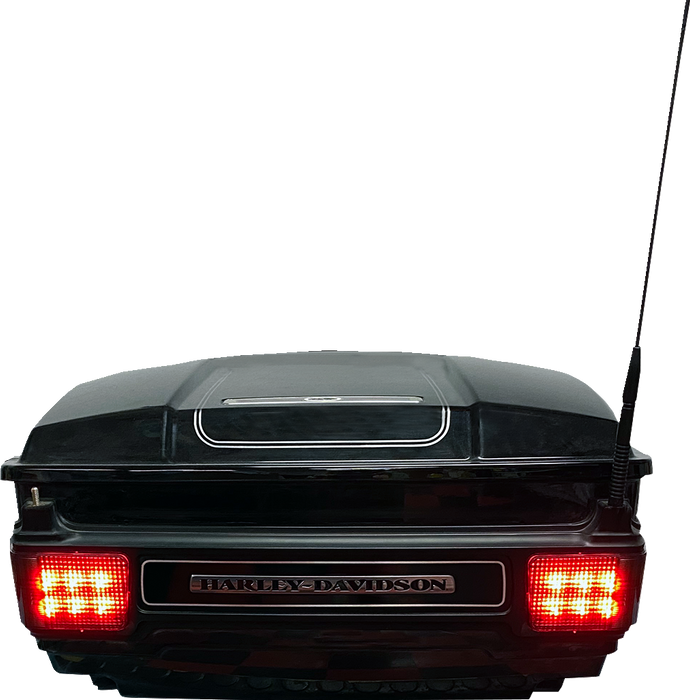 LED Light - Tour-Pak - Smoke