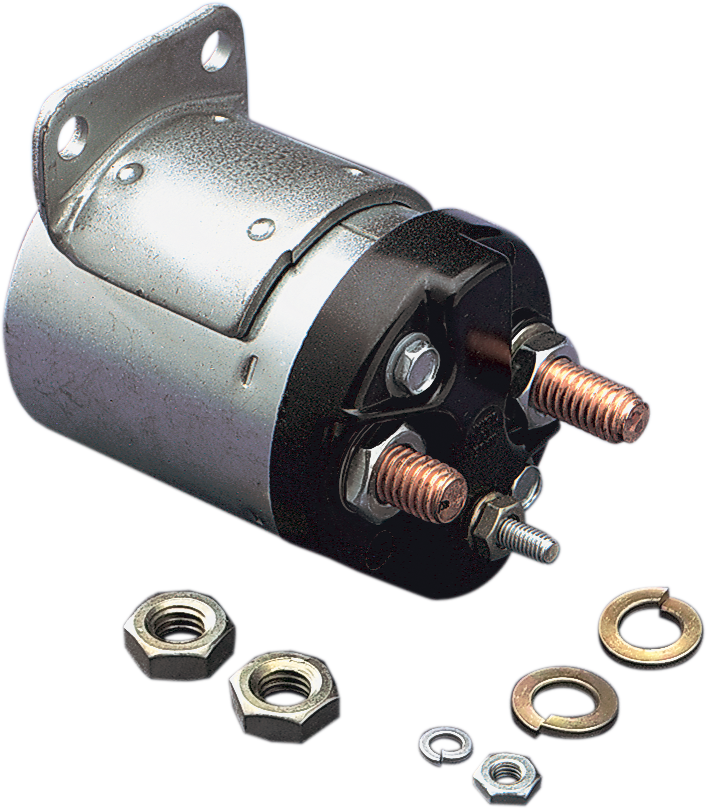 Starter Solenoid - Harley Davidson