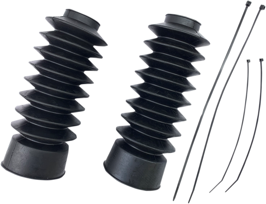Fork Boots - 49 mm - 9" L