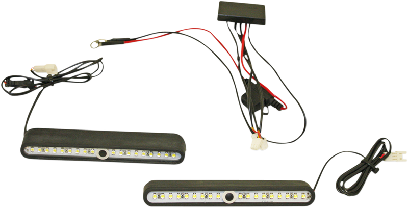 Saddlebag Light Kit
