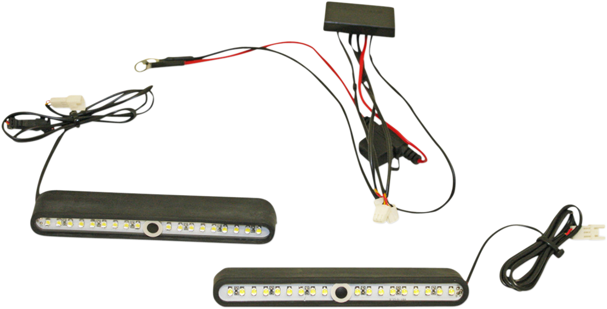 Saddlebag Light Kit
