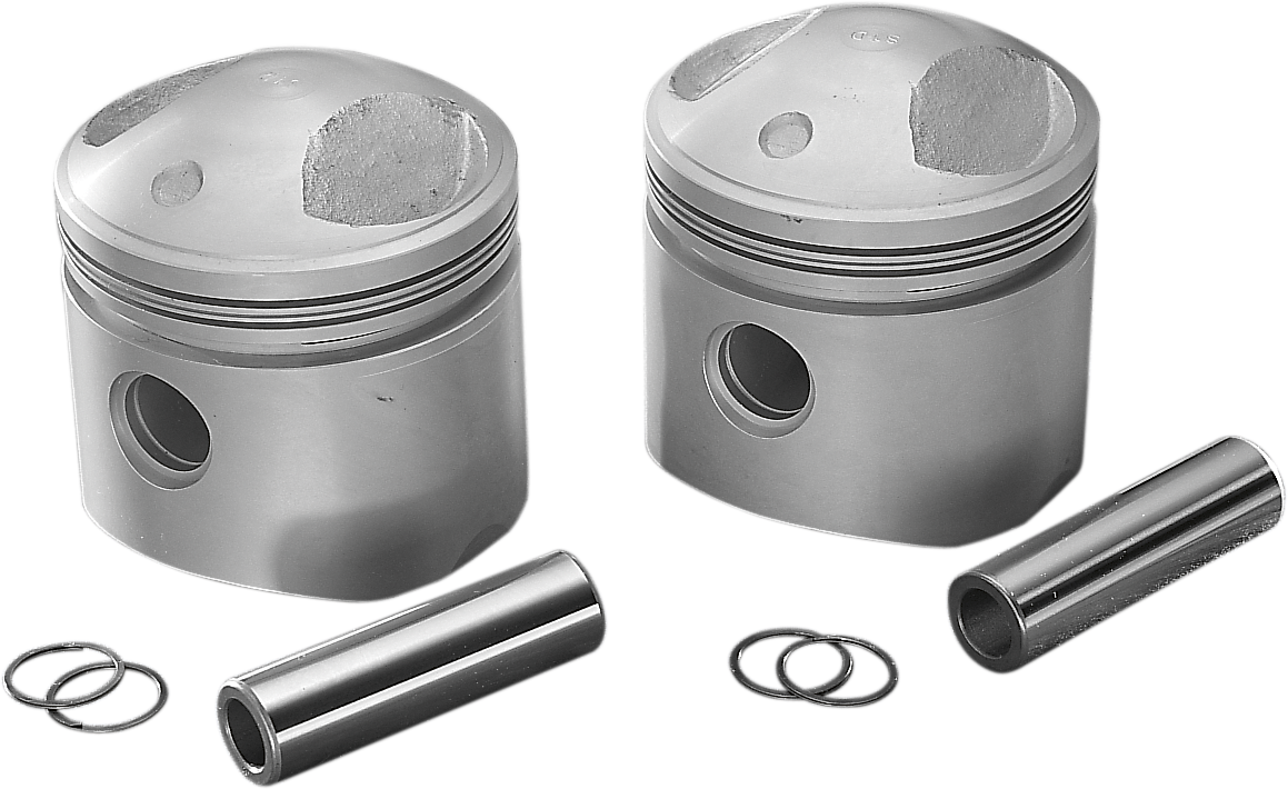 Piston — Ramjet Racing