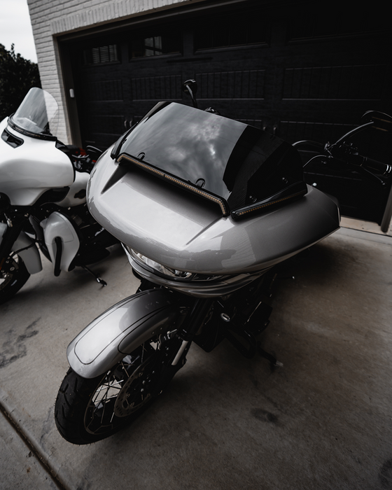 Road Glide Center Vent LED kit 23+CVO and 24+FLTRX