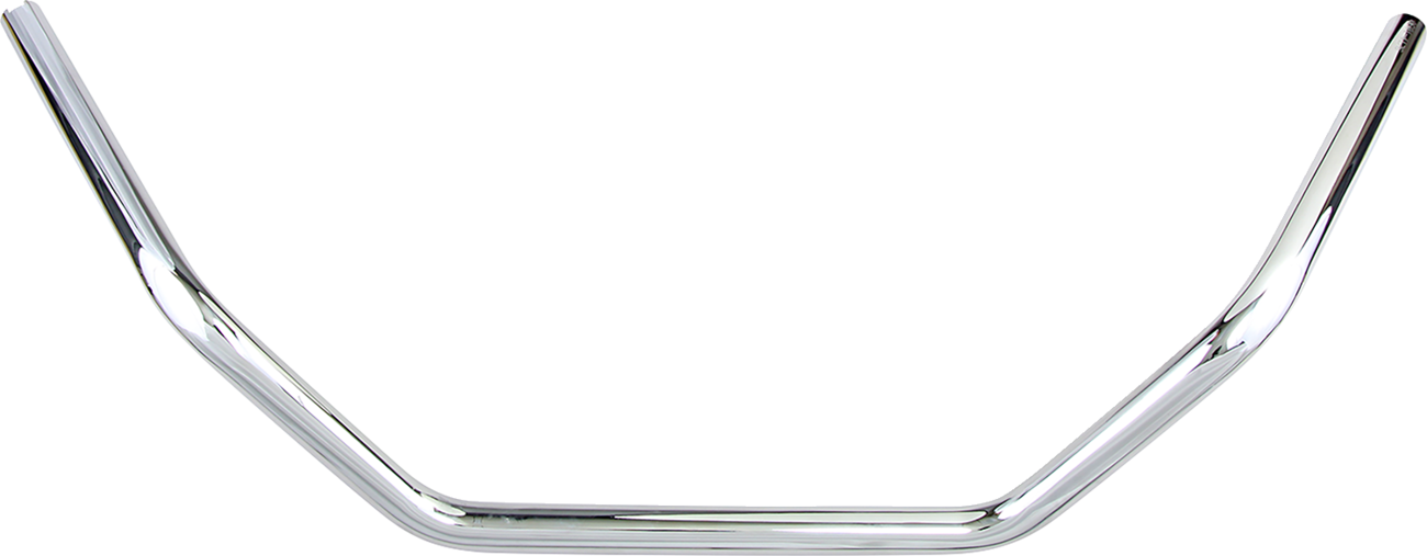 1" Bagger Handlebar - TBW - Chrome