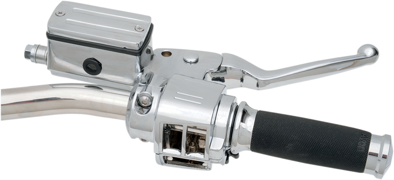 Handlebar Control Kit w/o Switches - 3/4" Master Cylinder