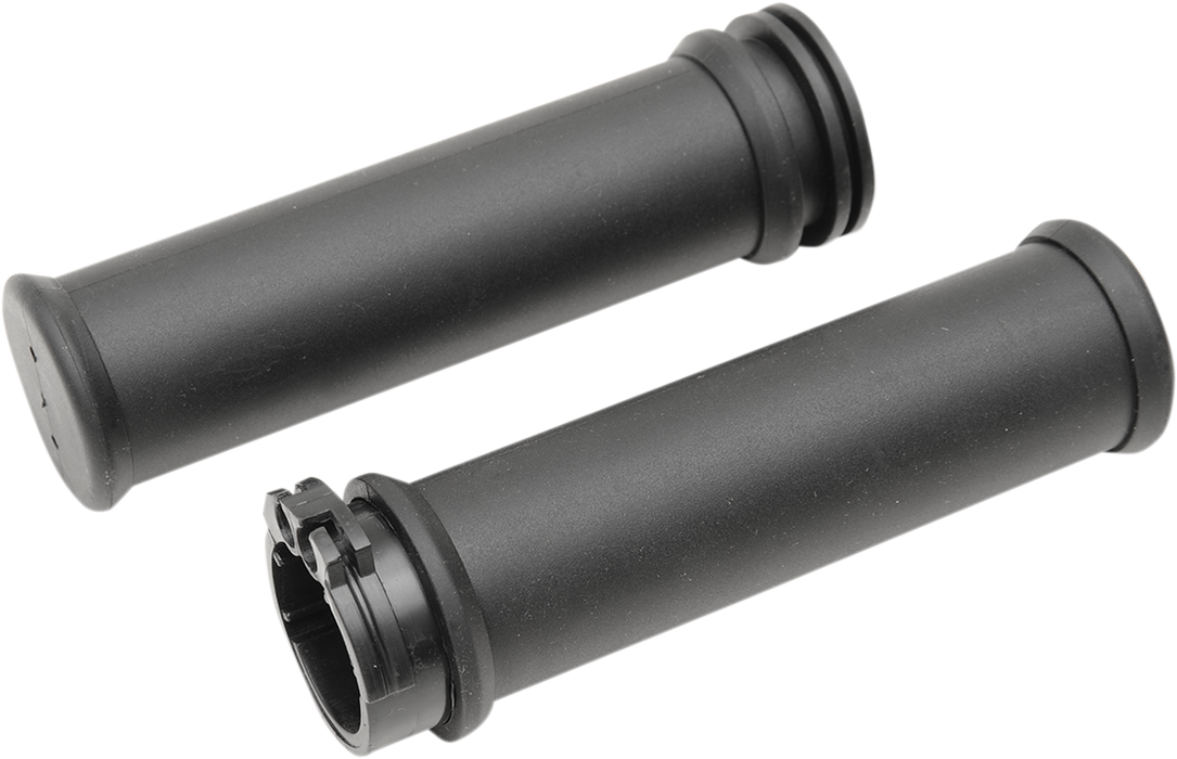 Replacement OEM-Style Rubber Grips w/ Sleeve - Small Diameter