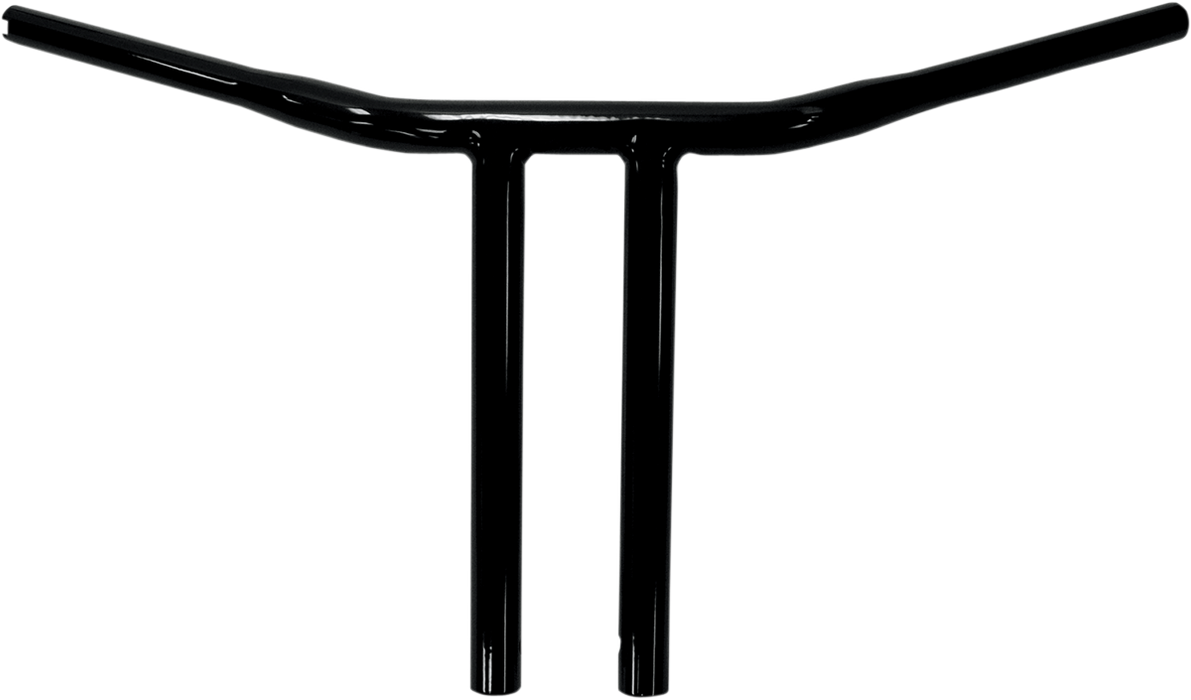 1-1/4" Buffalo T-Bar - 12" - Black