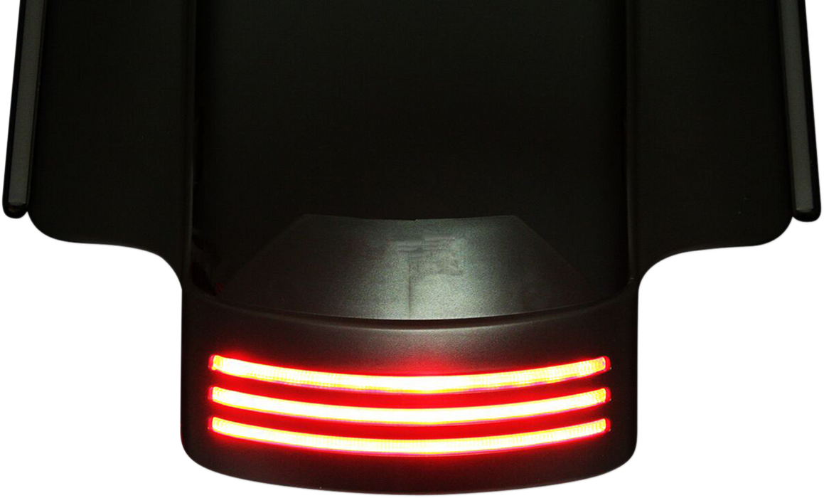 Tribar Taillight - '14-'25 - Red