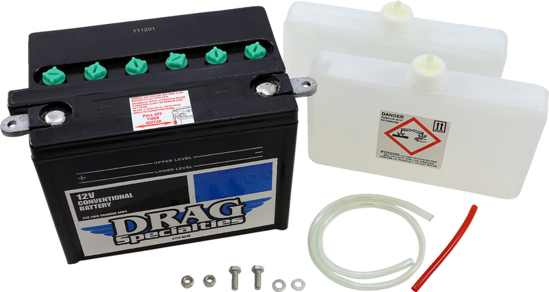 Battery Kit - CHD4-12