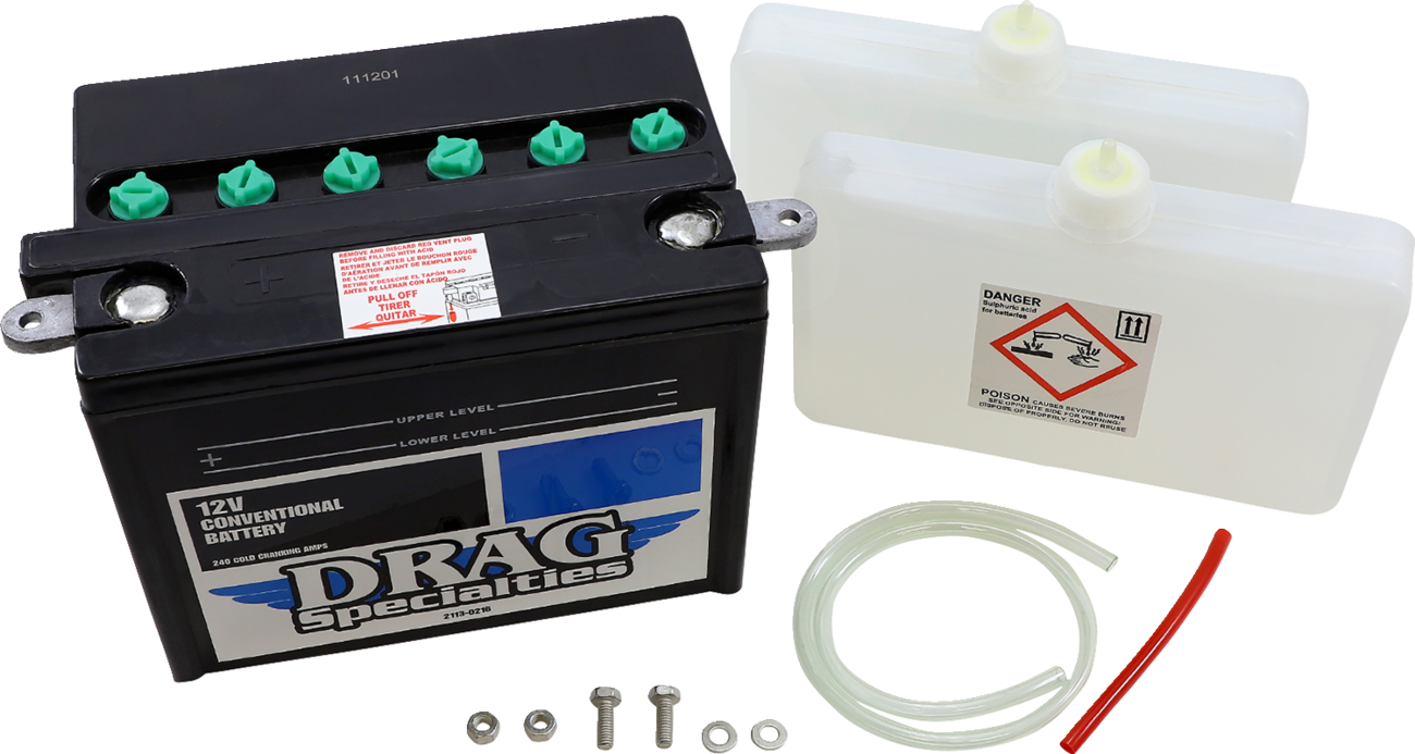 Battery Kit - CHD4-12