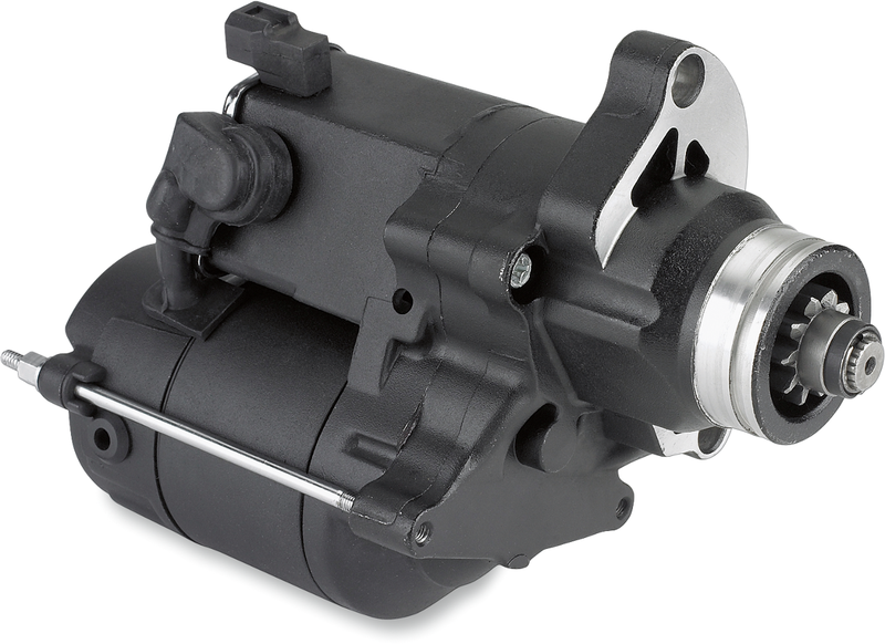 Starter - 1.4 kW - Black