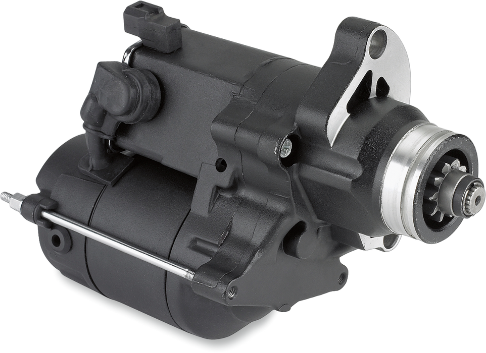 Starter - 1.4 kW - Black