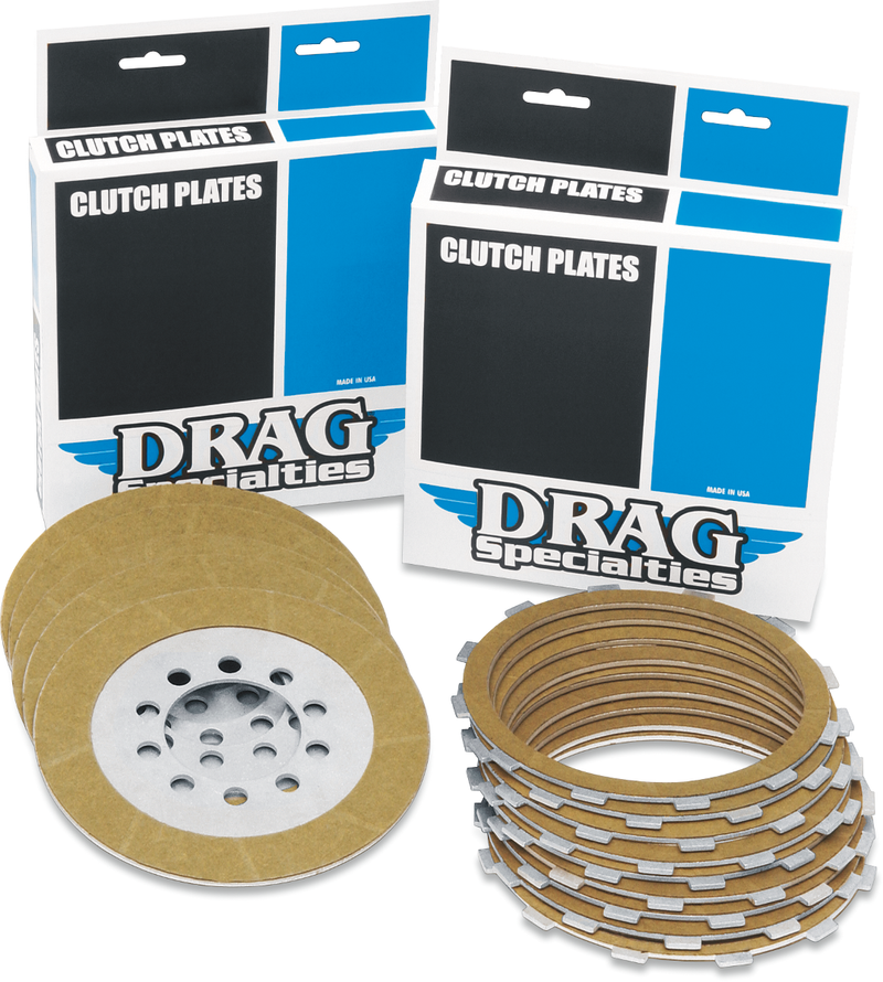 Aramid Fiber Plates - '98-'17 Big Twin