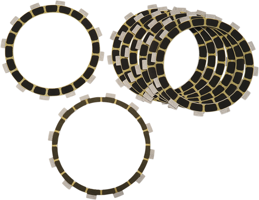 Friction Plate Set