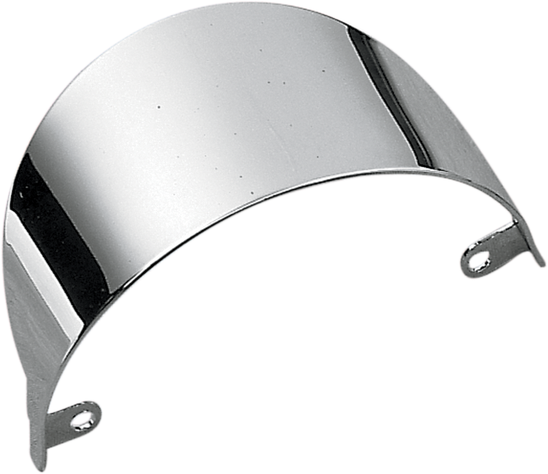 Visors - Turn Signal - Front