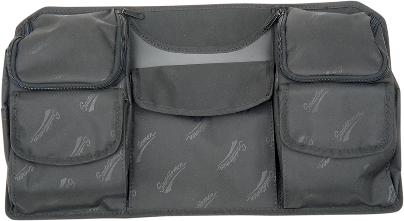 Trike Trunk Lid Organizer