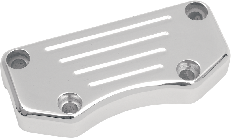 Buffalo Handlebar Clamp - Ball-Milled