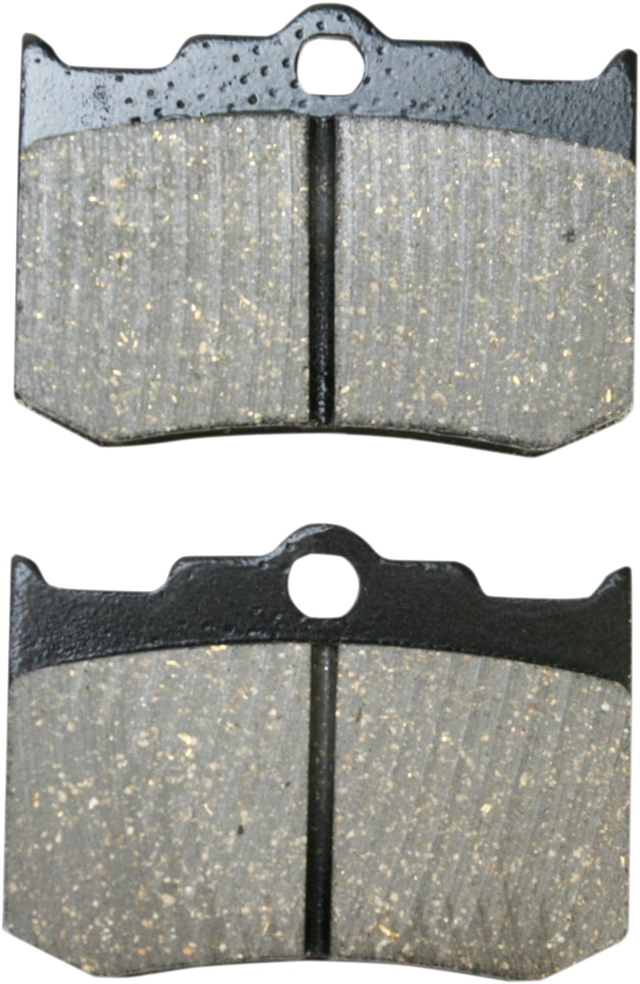 Organic Brake Pads - PM Caliper