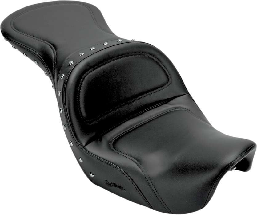 Explorer Special Seat - Studded - w/o Backrest - Dyna '06-'17