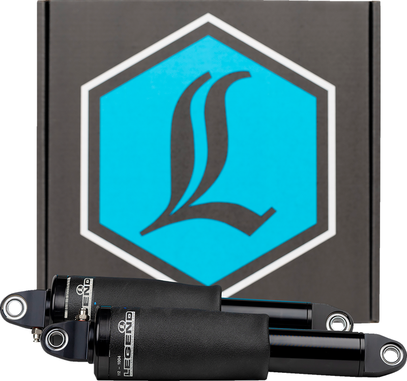 AIR V-Rod AIR Suspension