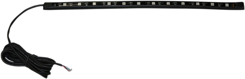 12" LED Light Strip - 12 LEDs - Heavy Duty