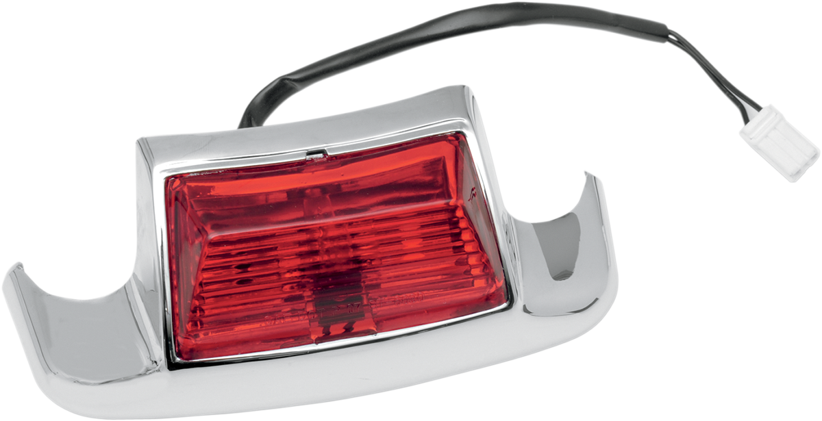 Fender Tip Light - Rear