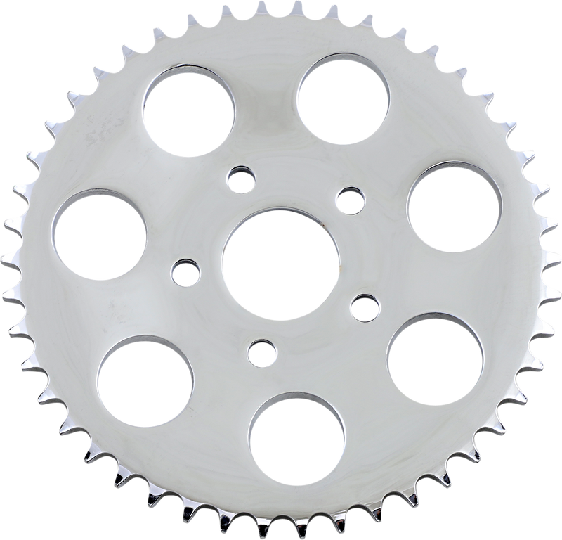 Rear Sprocket - 46 Tooth - Dished