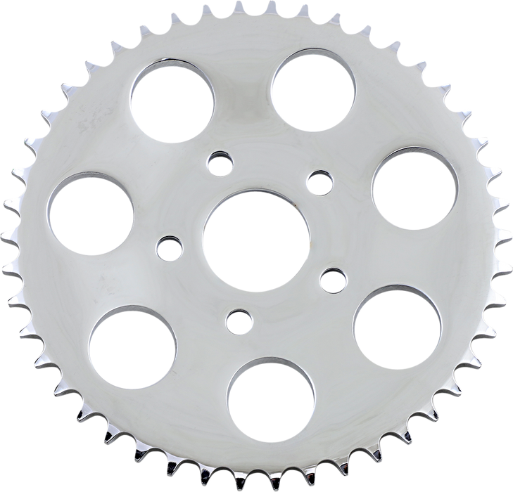 Rear Sprocket - 46 Tooth - Dished