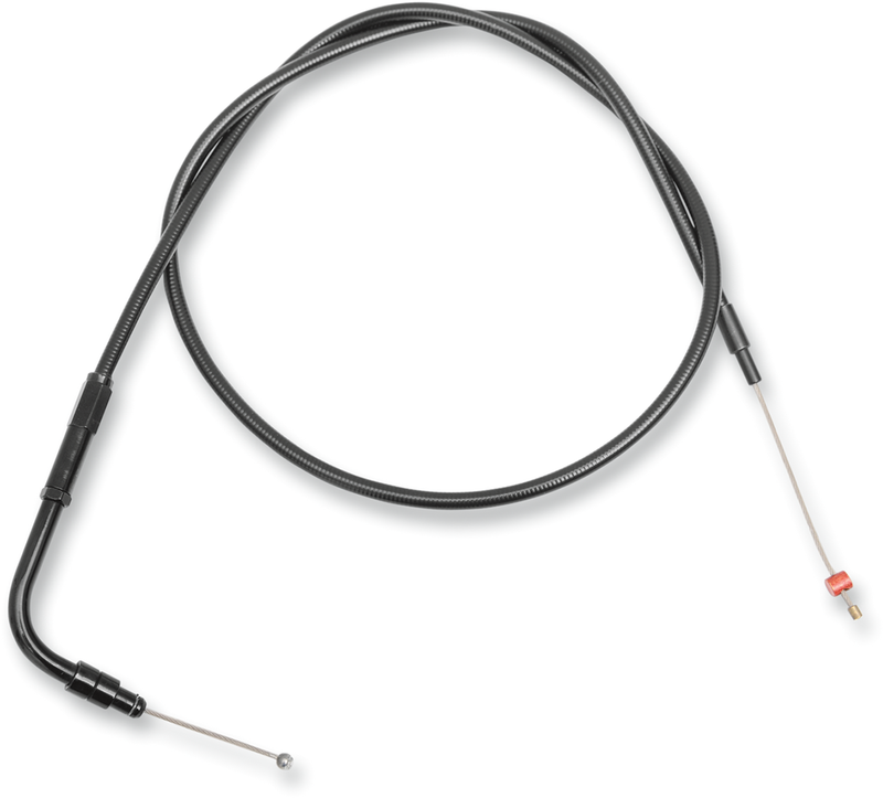 Stealth Series Throttle Cable - '00-'15 Softail
