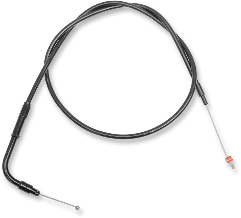 Stealth Series Throttle Cable - V-Rod