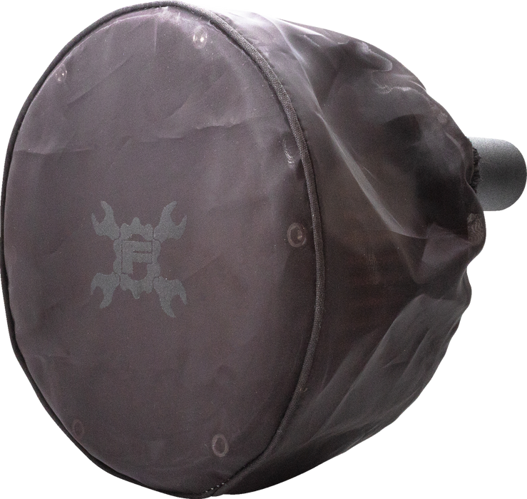 Rain Sock - Back - BA RS Series Air Cleaners