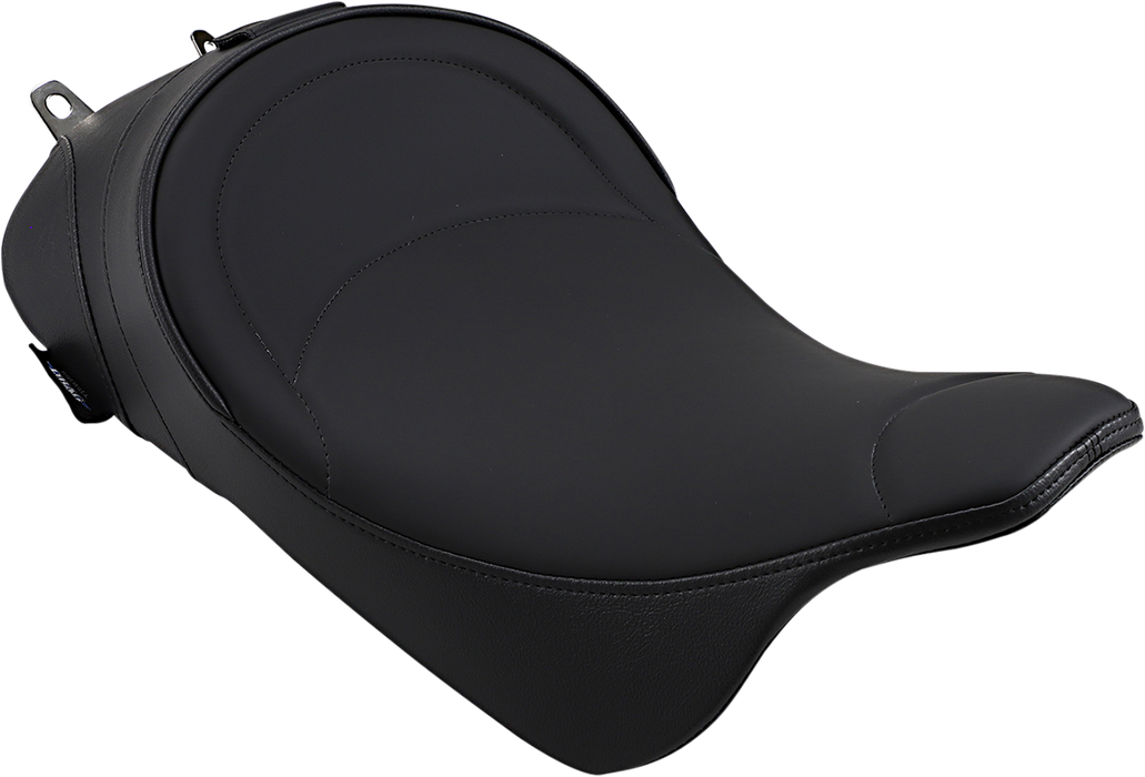 Solo Seat - Mild Stitched - Driver Backrest - FL '08-'25