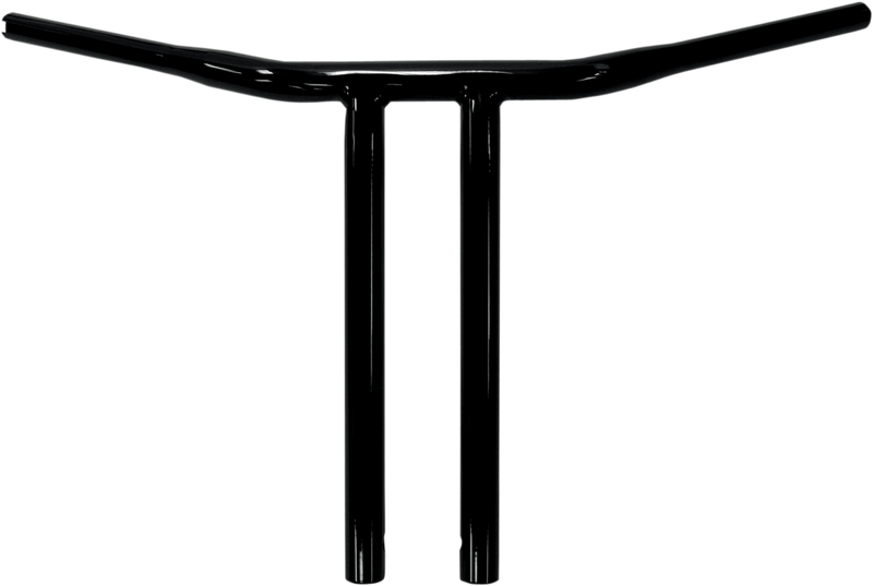 1-1/4" Buffalo T-Bar - 14" - Black