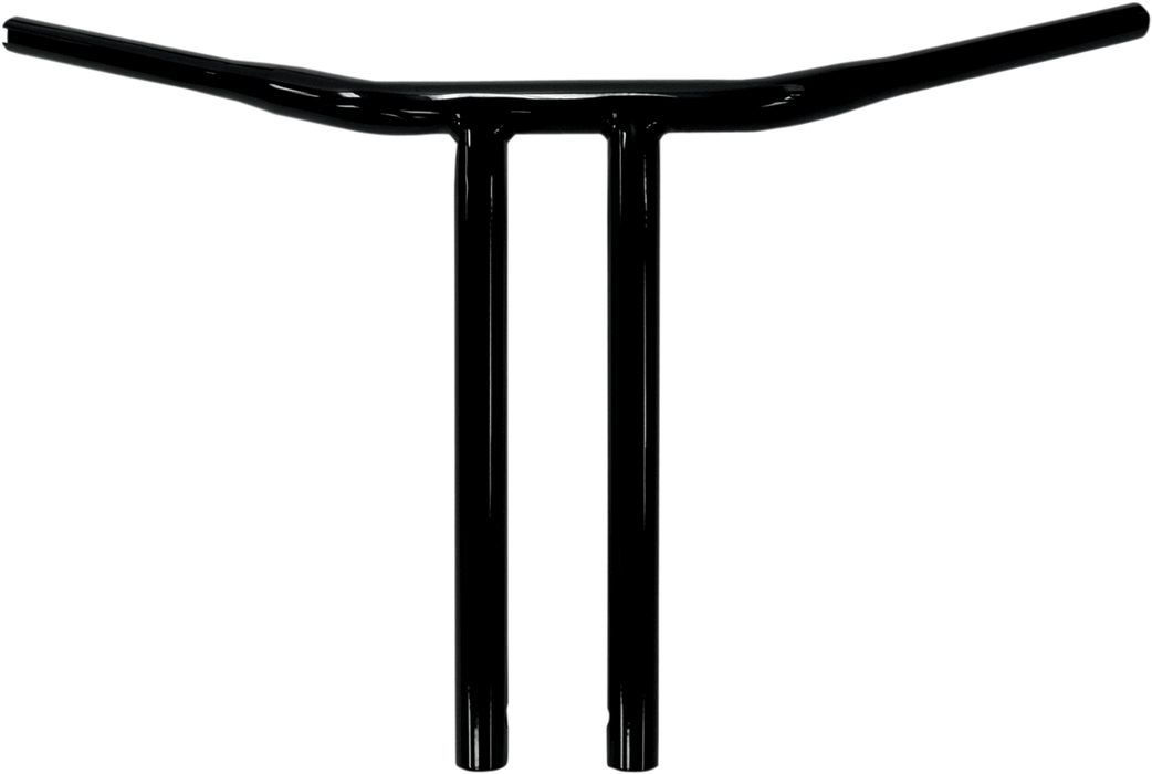 1-1/4" Buffalo T-Bar - 14" - Black